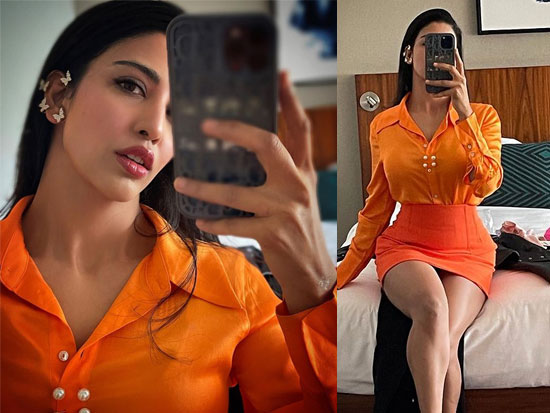 Staggering Looks Of Daksha Nagarkar